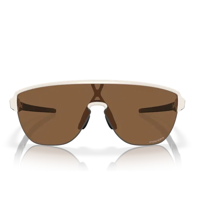 OAKLEY Corridor Eyewear - Matte Warm Grey Prizm Bronze - Image 4