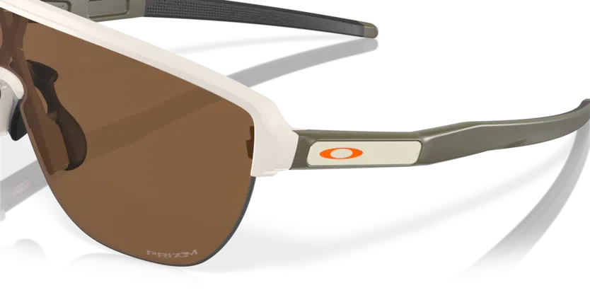 OAKLEY Corridor Eyewear - Matte Warm Grey Prizm Bronze - Image 5