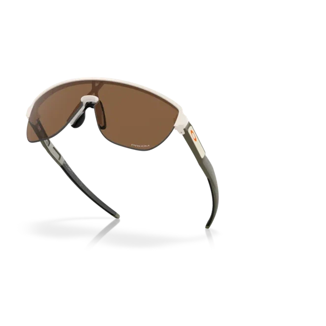 OAKLEY Corridor Eyewear - Matte Warm Grey Prizm Bronze - Image 6