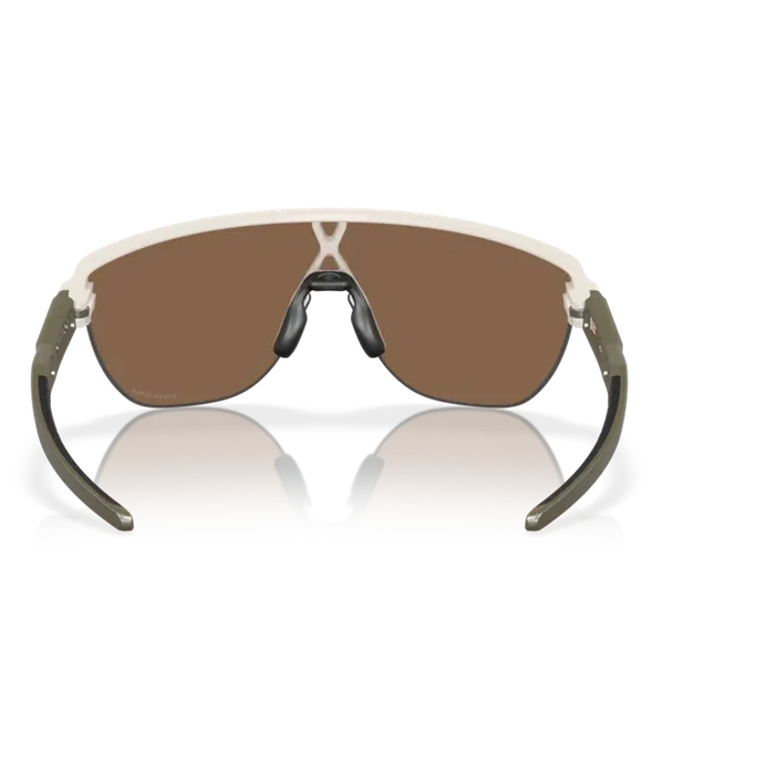 OAKLEY Corridor Eyewear - Matte Warm Grey Prizm Bronze - Image 7