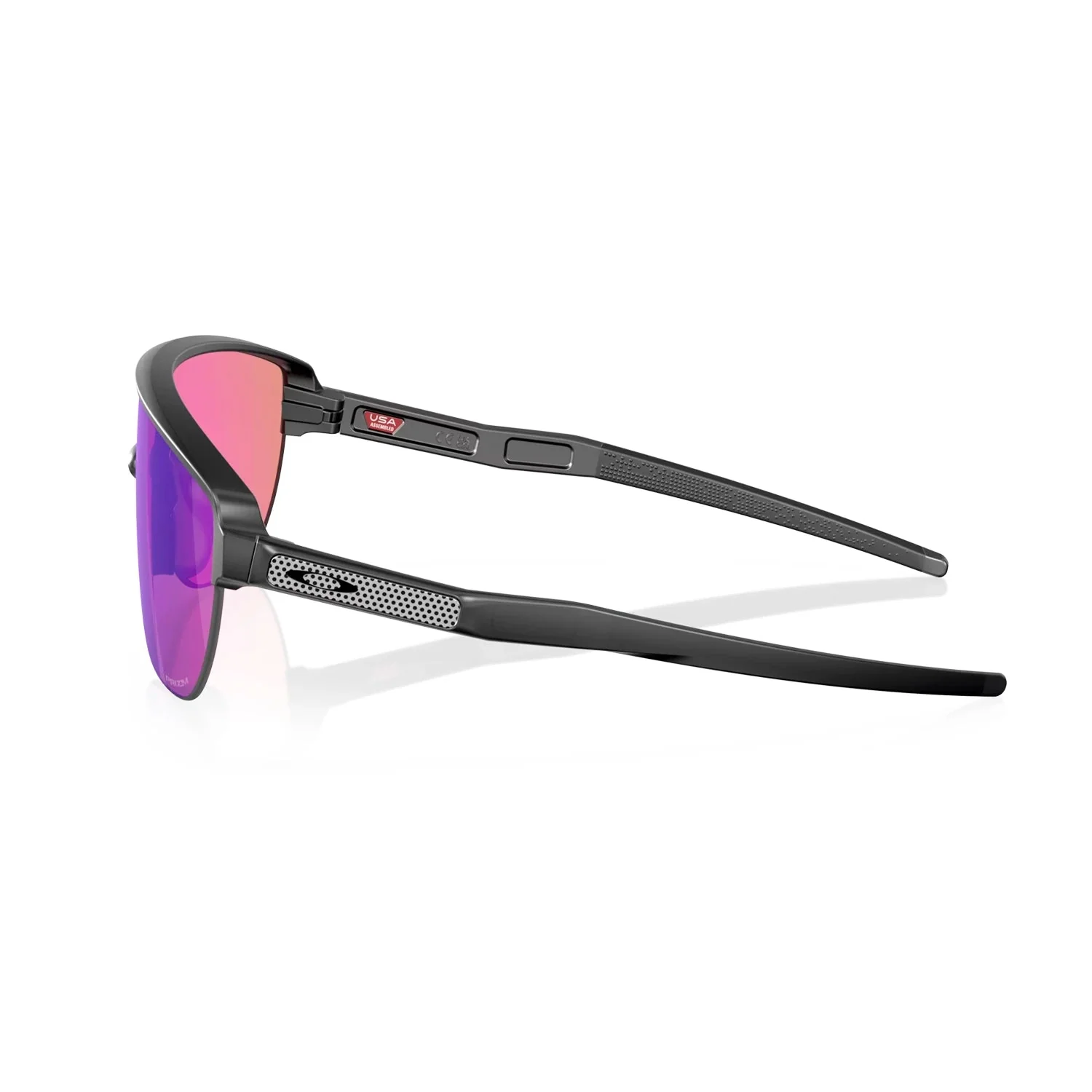 OAKLEY Corridor Eyewear - Matte Black Inc Prizm Golf - Image 2