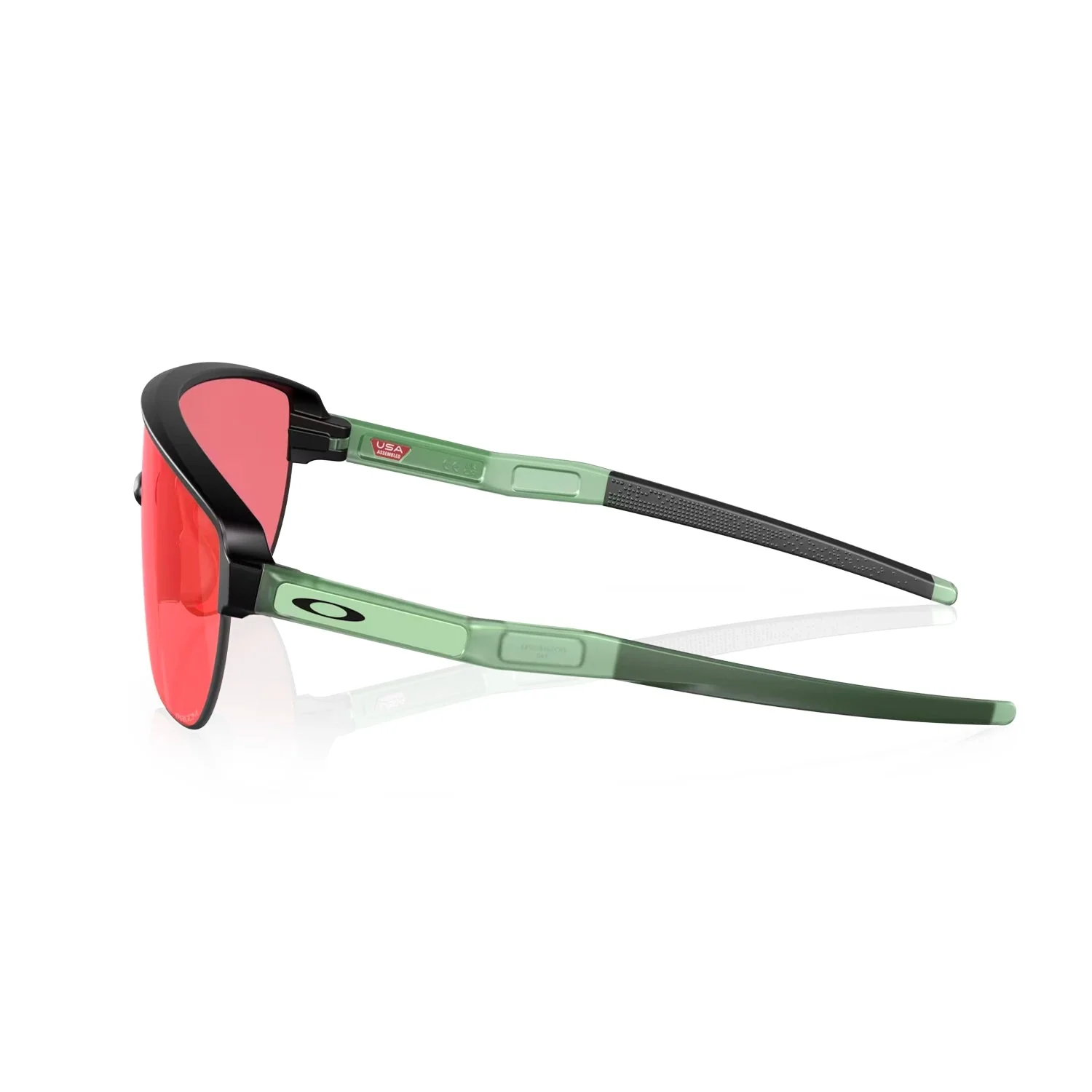 OAKLEY Corridor Eyewear - Matte Black Prizm Trail Torch - Image 2