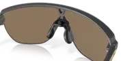 OAKLEY Corridor Eyewear - Matte Carbon Prizm 24K - Image 3