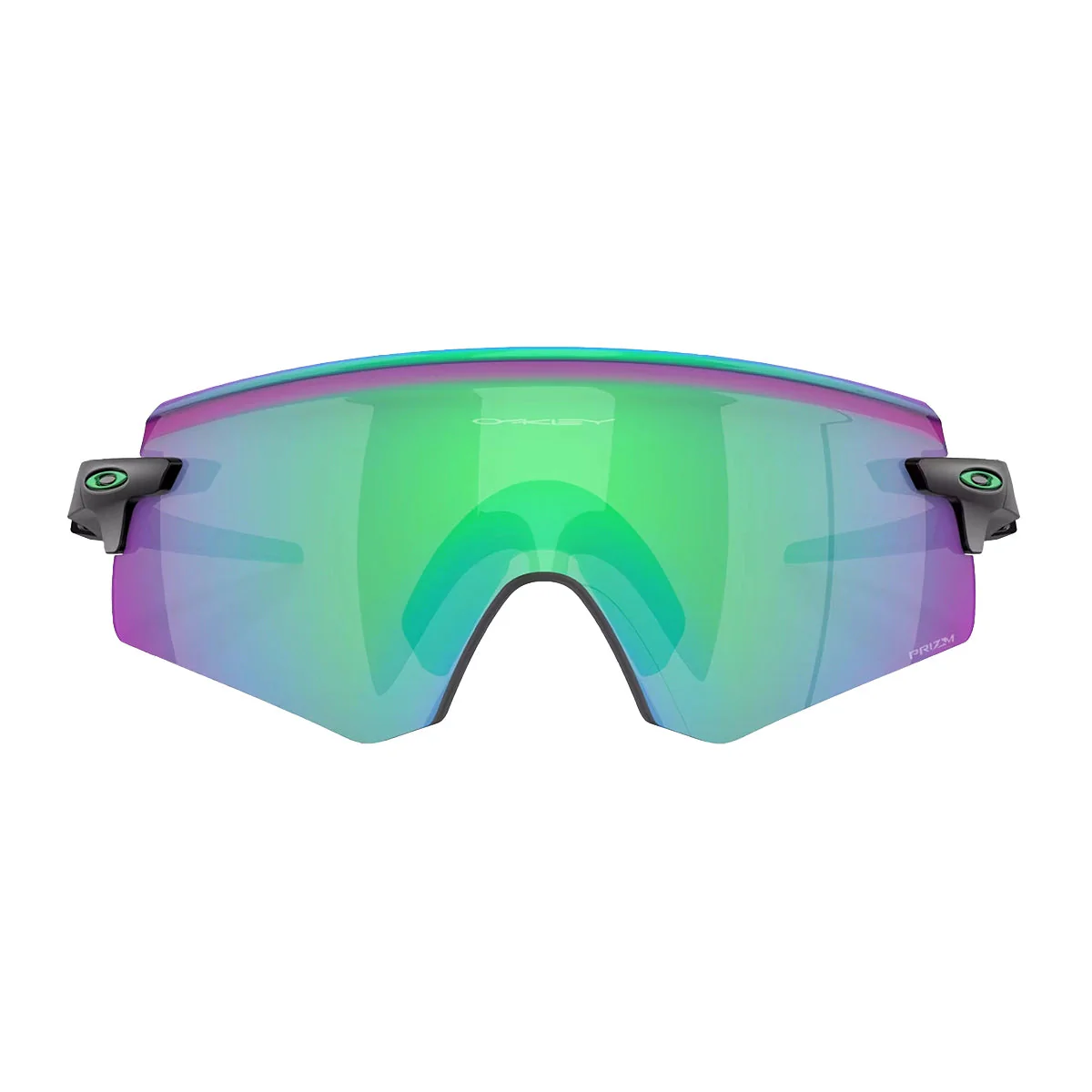 OAKLEY Encoder Eyewear - Matte Black Ink Prizm Jade - Image 2