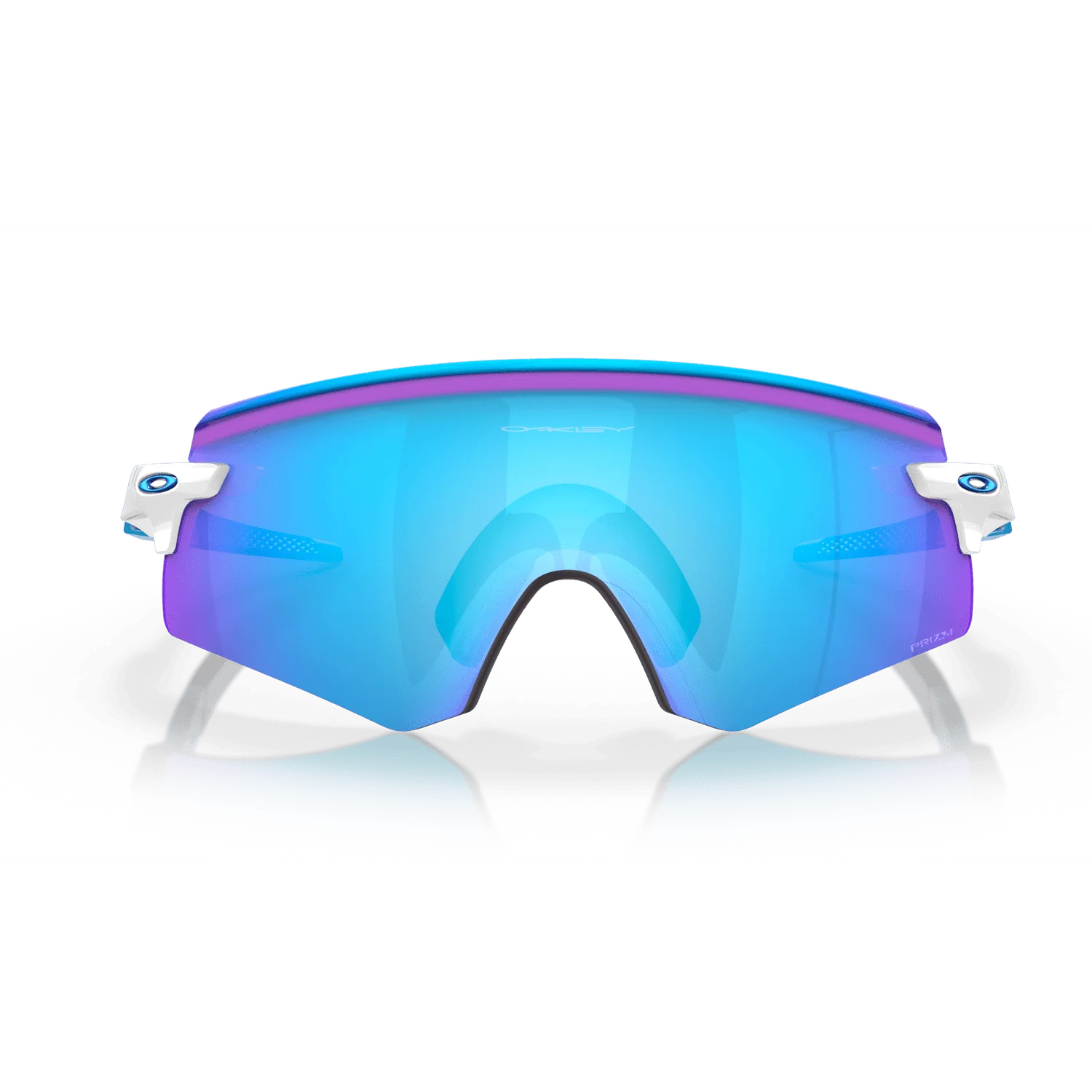 OAKLEY Encoder Eyewear - Polished White Prizm Sapphire - Image 2