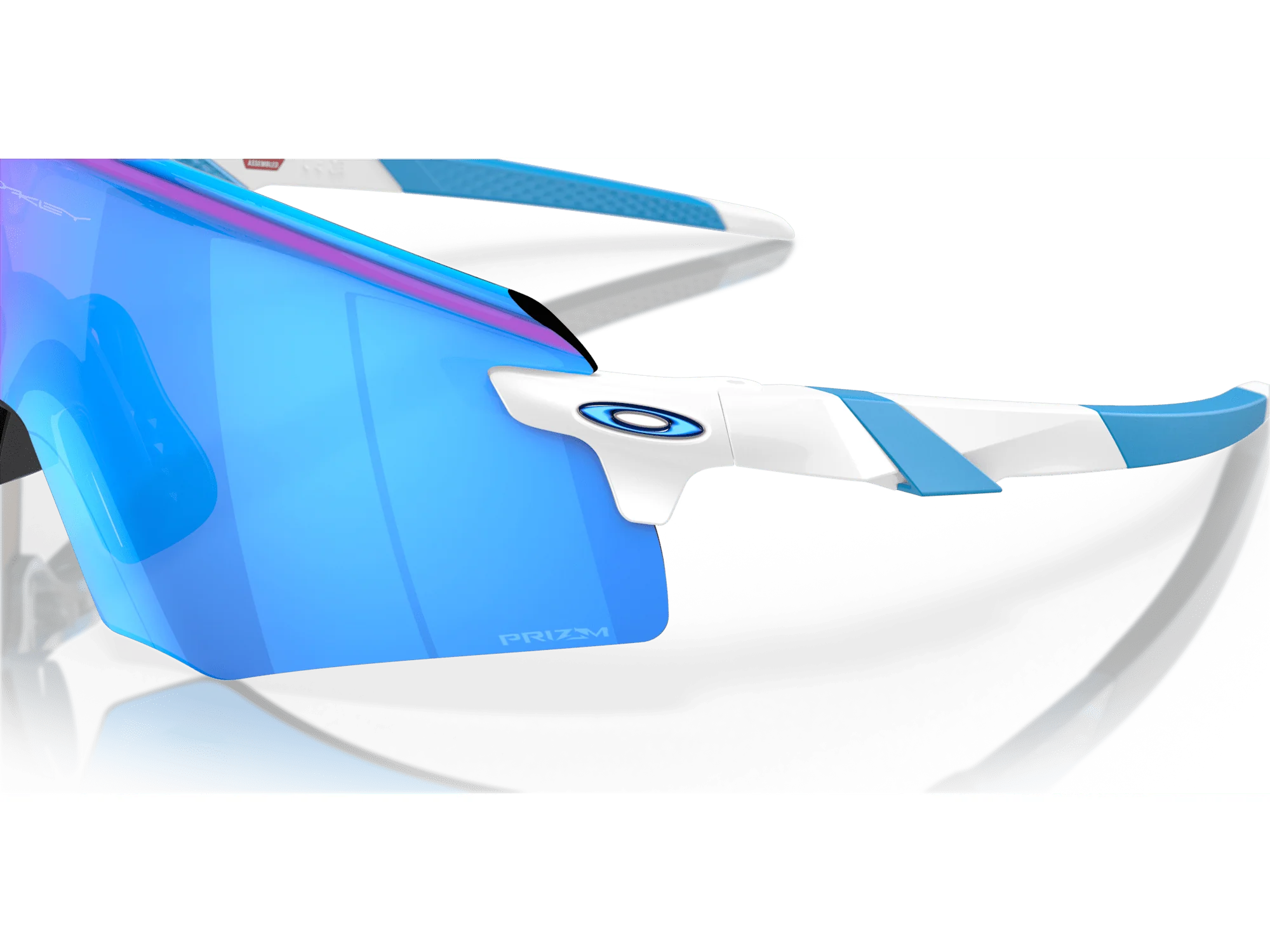 OAKLEY Encoder Eyewear - Polished White Prizm Sapphire - Image 5