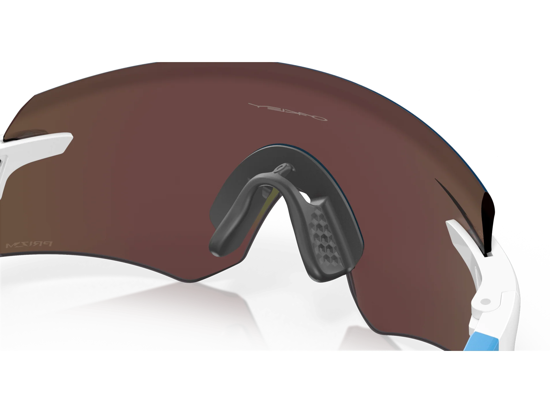 OAKLEY Encoder Eyewear - Polished White Prizm Sapphire - Image 6
