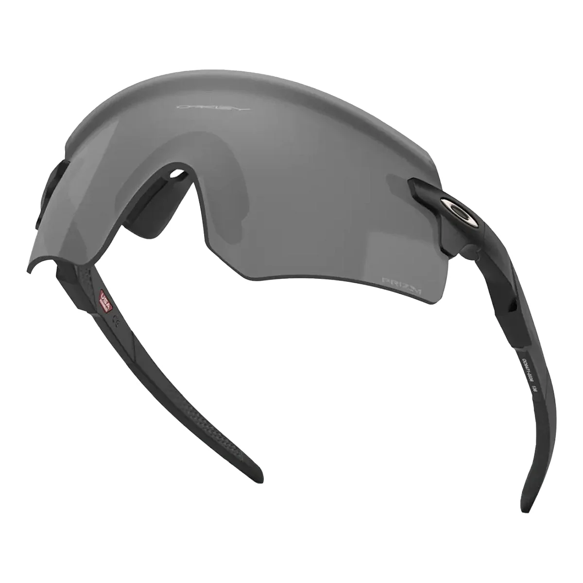 OAKLEY Encoder Eyewear - Matte Black Ink Prizm - Image 3