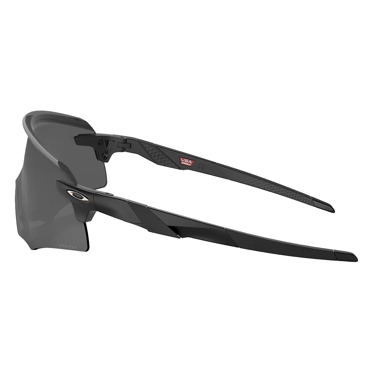 OAKLEY Encoder Eyewear - Matte Black Ink Prizm - Image 4