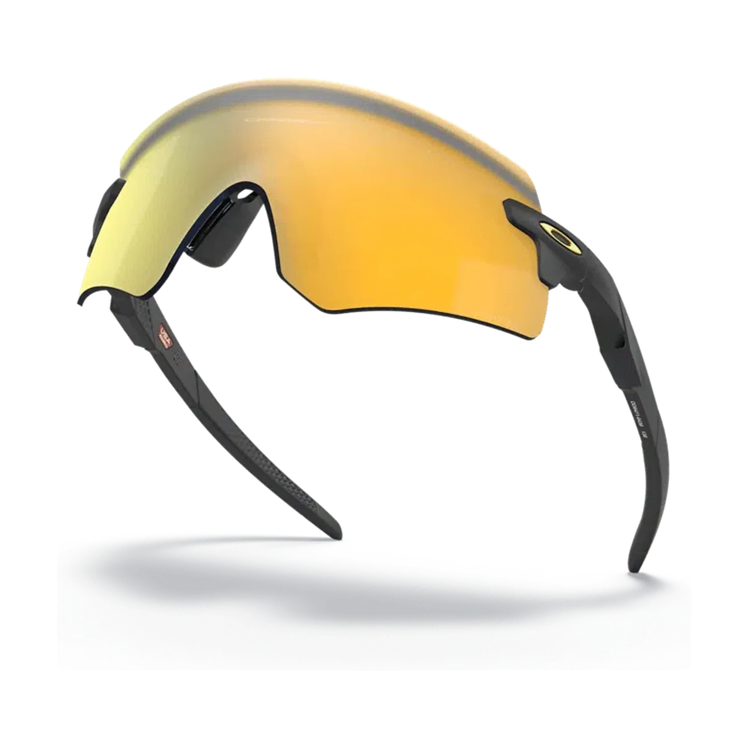 OAKLEY Encoder Eyewear - Matte Carbon Prizm 24K - Image 2