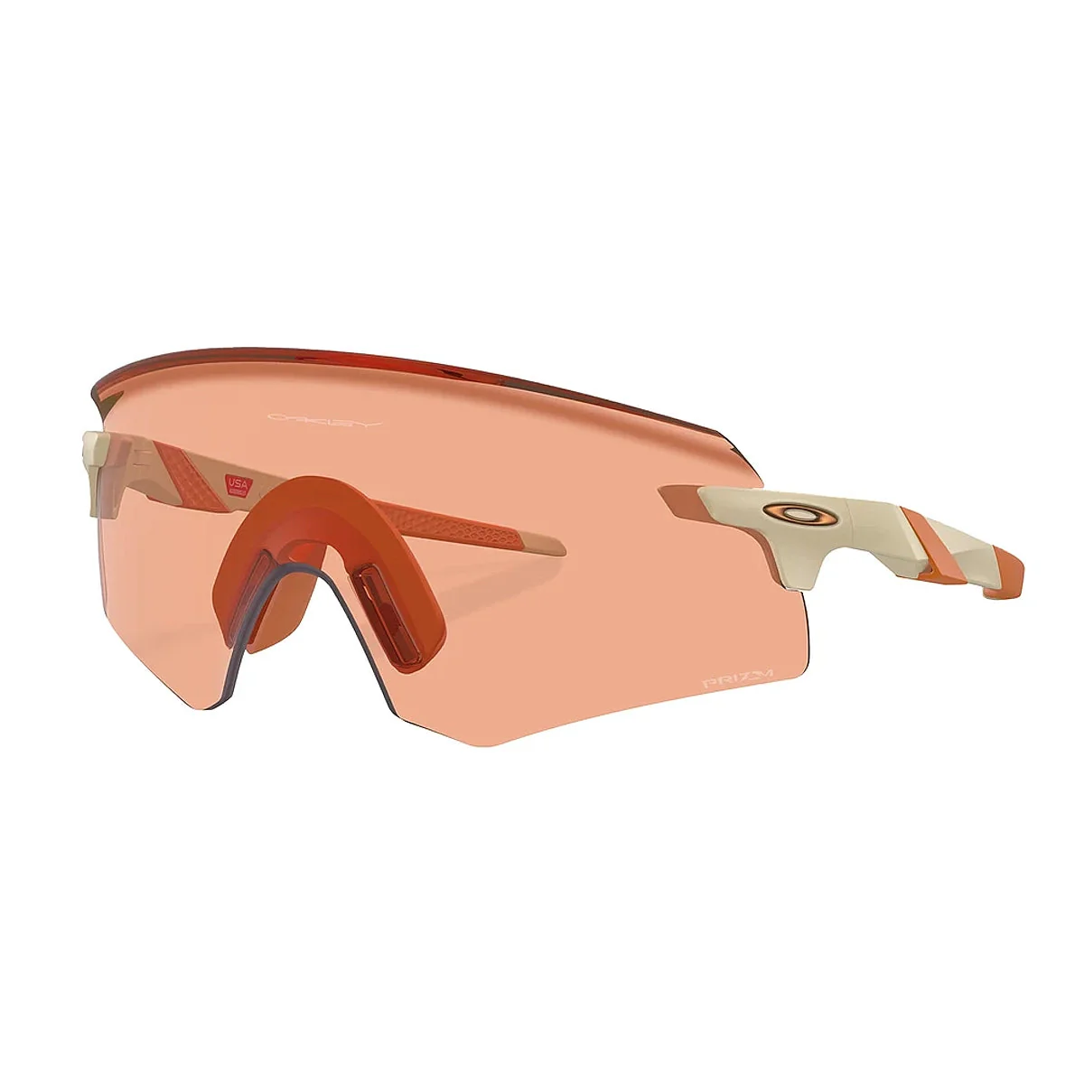 OAKLEY Encoder Eyewear - Matte Sand Prizm Berry - Image 2