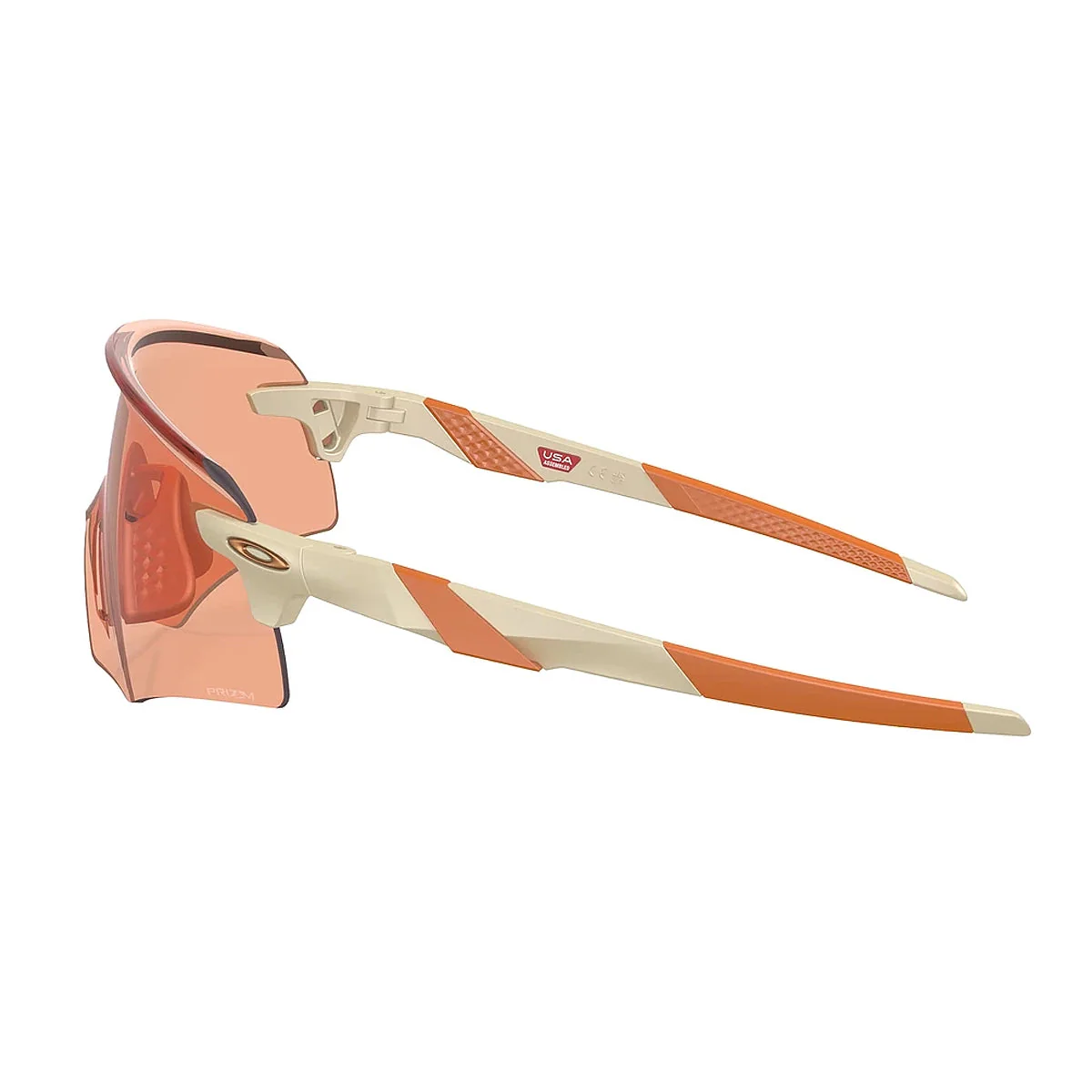 OAKLEY Encoder Eyewear - Matte Sand Prizm Berry - Image 3