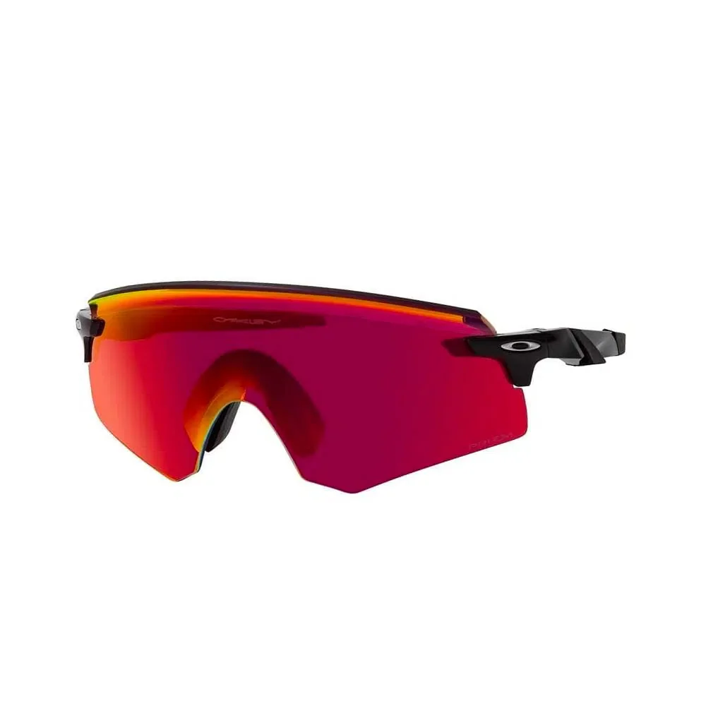 OAKLEY Encoder Eyewear - Polished Black Prizm Field