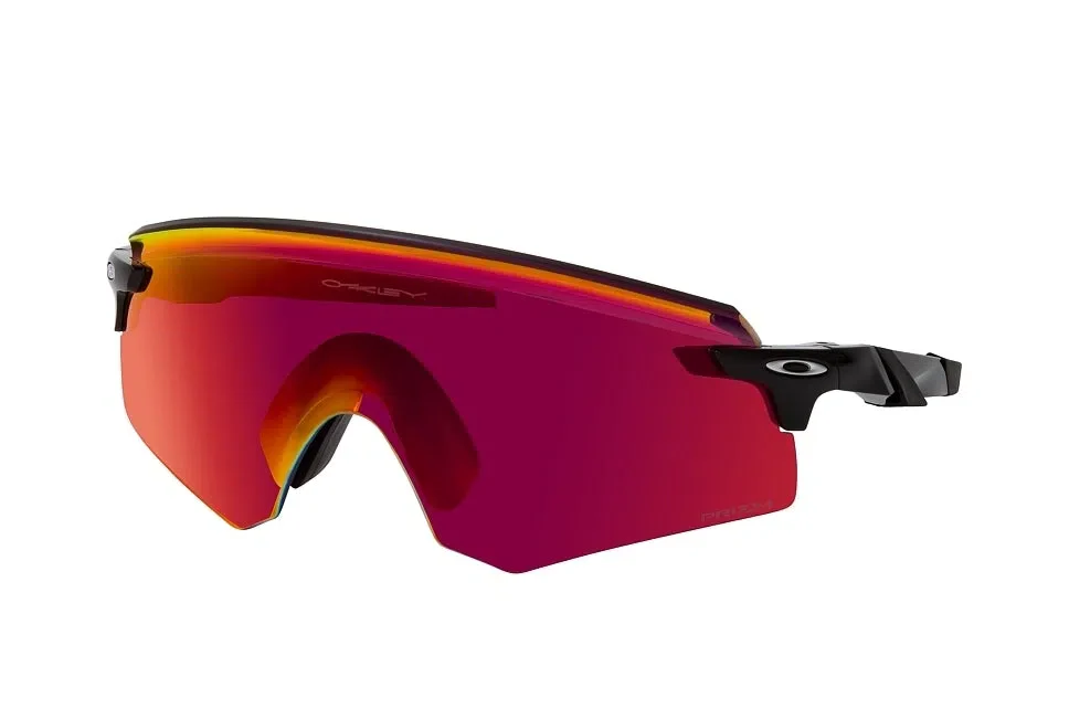 OAKLEY Encoder Eyewear - Polished Black Prizm Field - Image 3