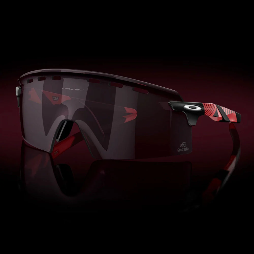 OAKLEY Encoder Strike Vented Eyewear - Giro Pink Stripes - Image 5