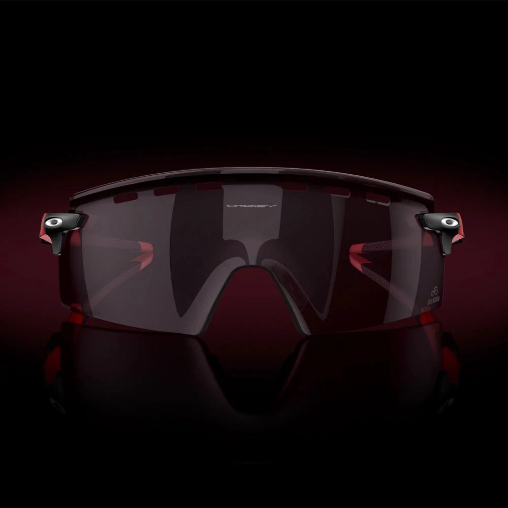 OAKLEY Encoder Strike Vented Eyewear - Giro Pink Stripes - Image 6