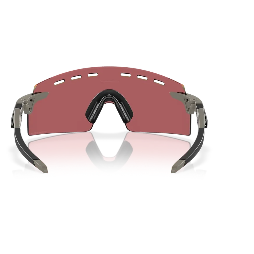 OAKLEY Encoder Strike Vented - Matte Onyx Prizm Trail Torch - Image 4