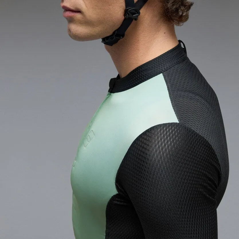 OAKLEY Endurance Lite Jersey - Faded Green - Image 7