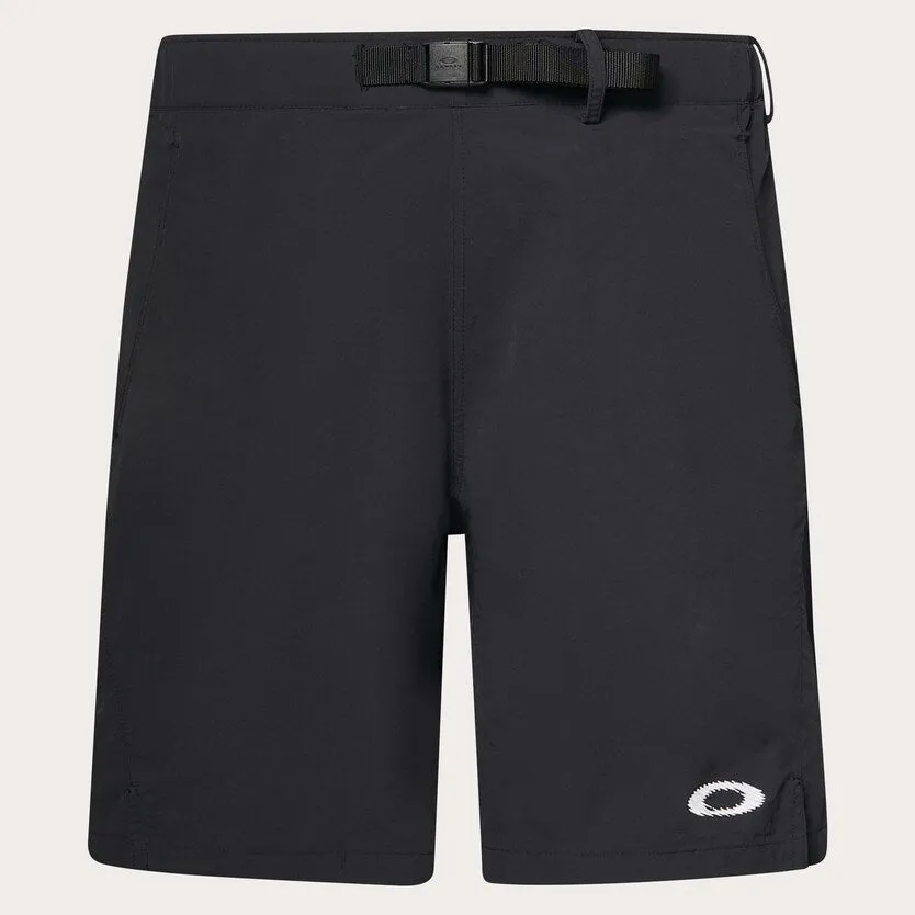 OAKLEY Enhance Allmighty Shorts 8.5Inch - Blackout - Image 2