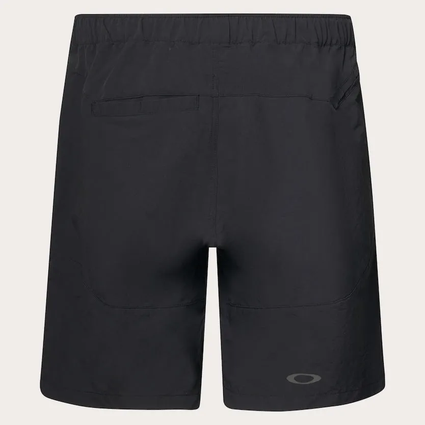OAKLEY Enhance Allmighty Shorts 8.5Inch - Blackout - Image 3