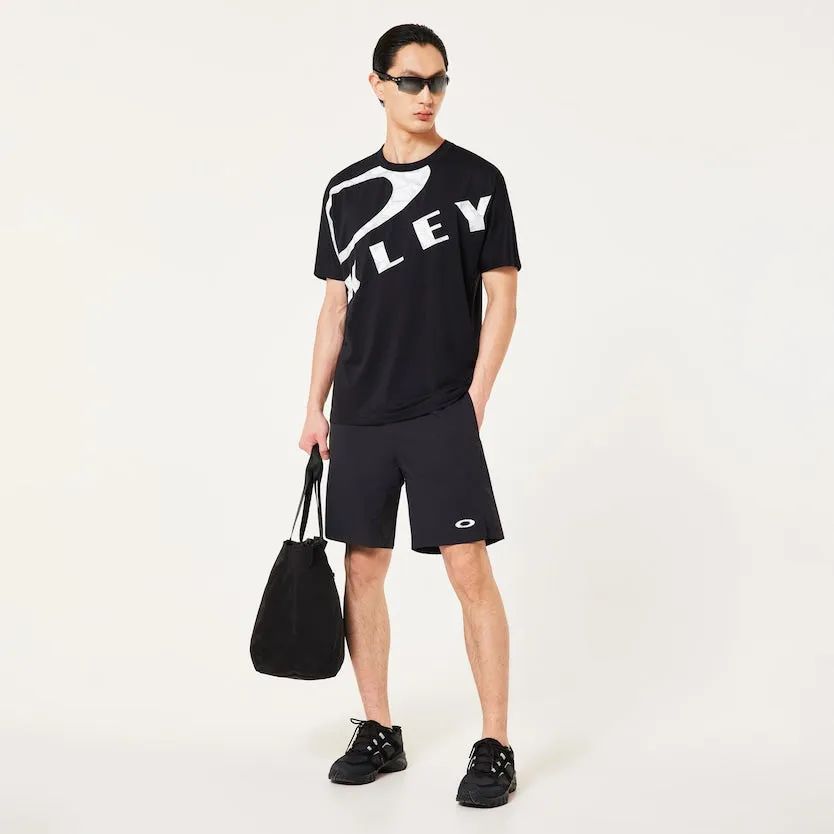 OAKLEY Enhance Allmighty Shorts 8.5Inch - Blackout - Image 7