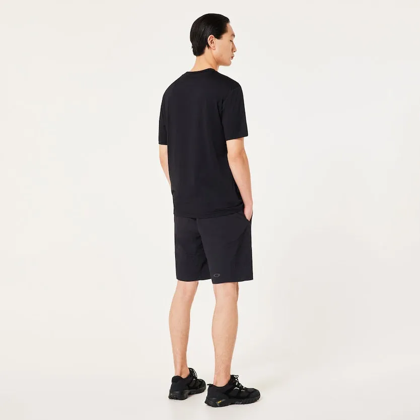 OAKLEY Enhance Allmighty Shorts 8.5Inch - Blackout - Image 8