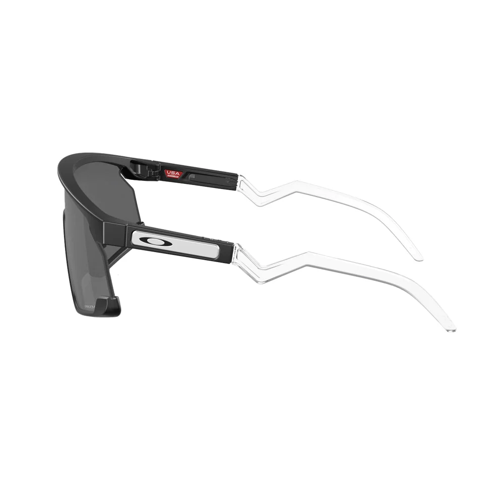 OAKLEY Bxtr Eyewear - Matte Black Prizm Black - Image 3
