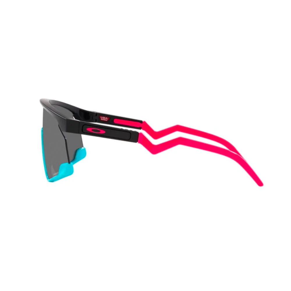 OAKLEY Bxtr Eyewear - Matte Black Prizm Black - Image 2