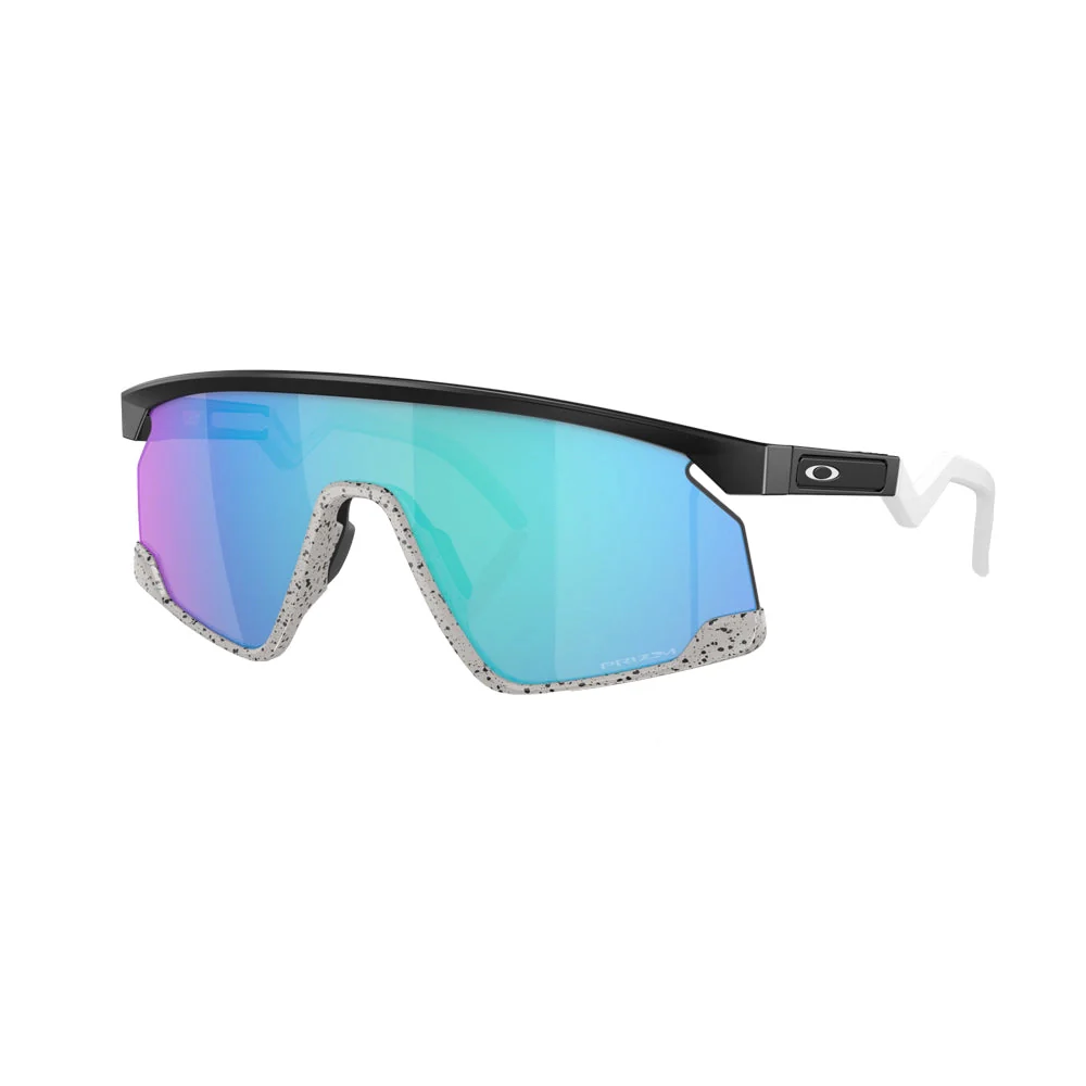OAKLEY Bxtr Eyewear - Matte Black Prizm Sapphire
