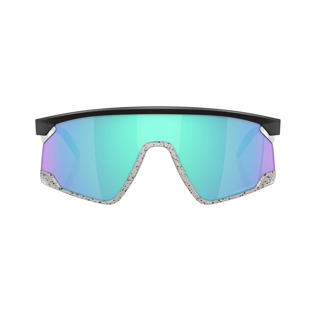 OAKLEY Bxtr Eyewear - Matte Black Prizm Sapphire - Image 2