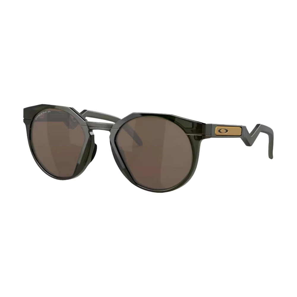 OAKLEY Hstn Eyewear - Olive Ink/Prizm Tungsten Polar - Image 2