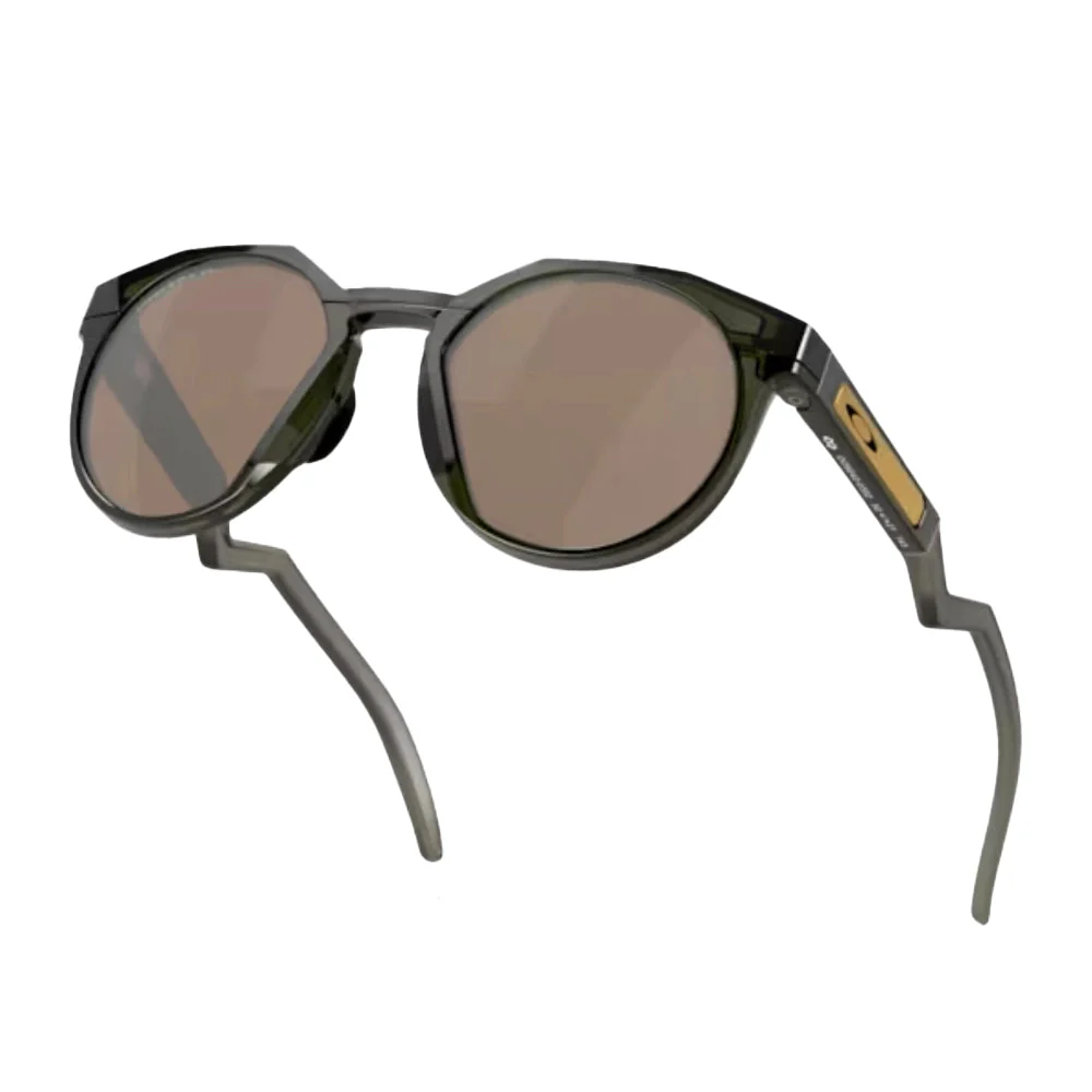 OAKLEY Hstn Eyewear - Olive Ink/Prizm Tungsten Polar - Image 3