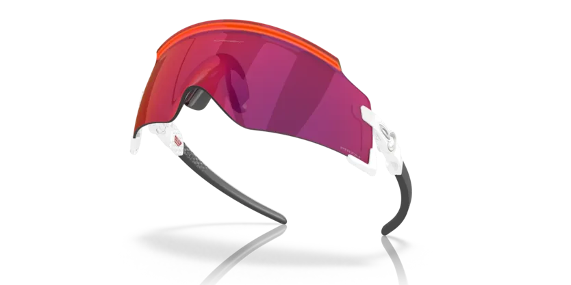 OAKLEY Eyewear Kato - White Prizm Road - Image 4