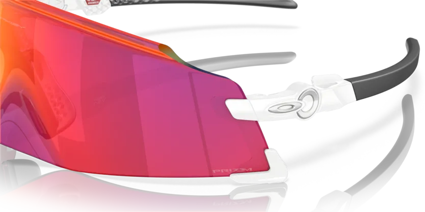 OAKLEY Eyewear Kato - White Prizm Road - Image 5