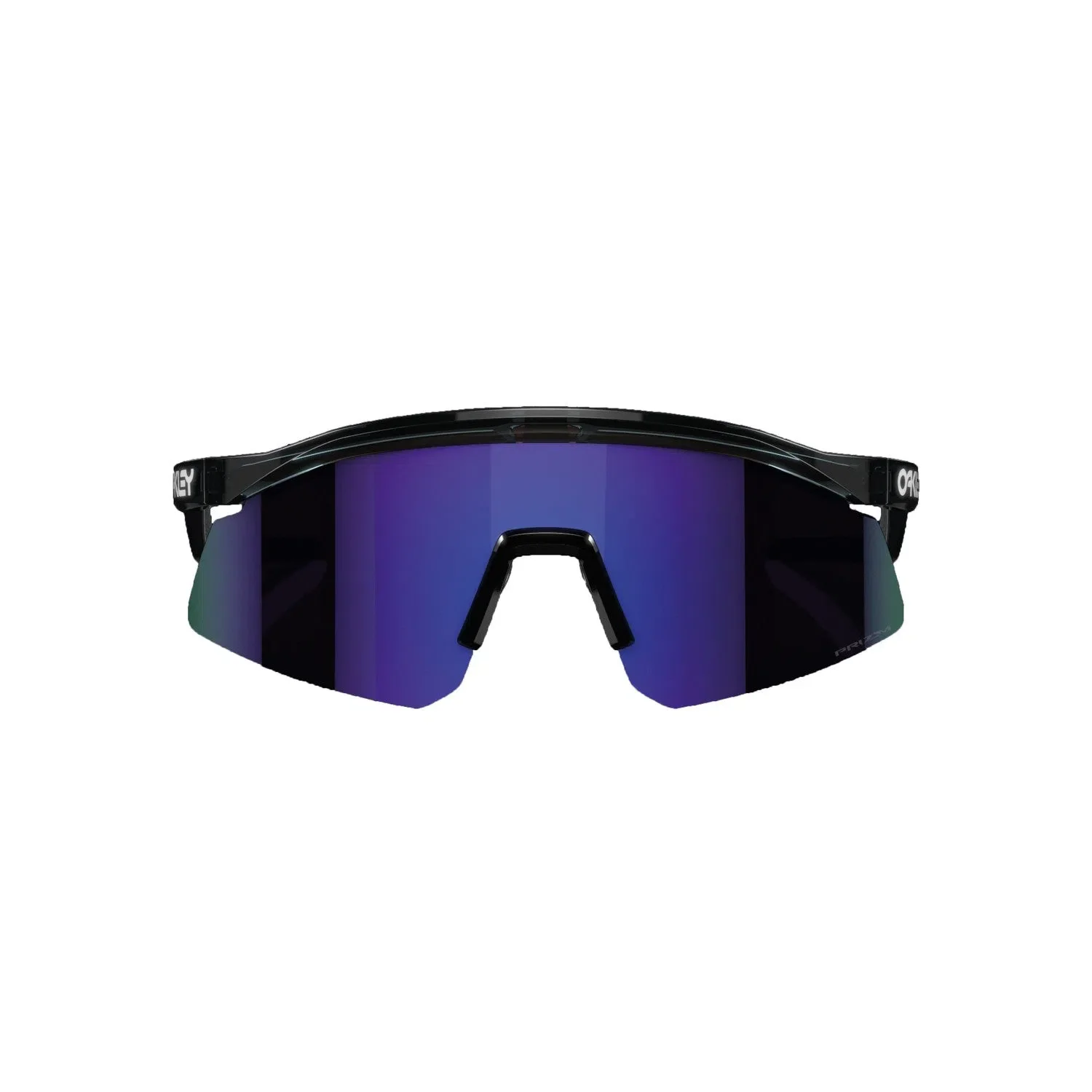 OAKLEY Hydra Eyewear - Crystal Black Prizm Violet - Image 2