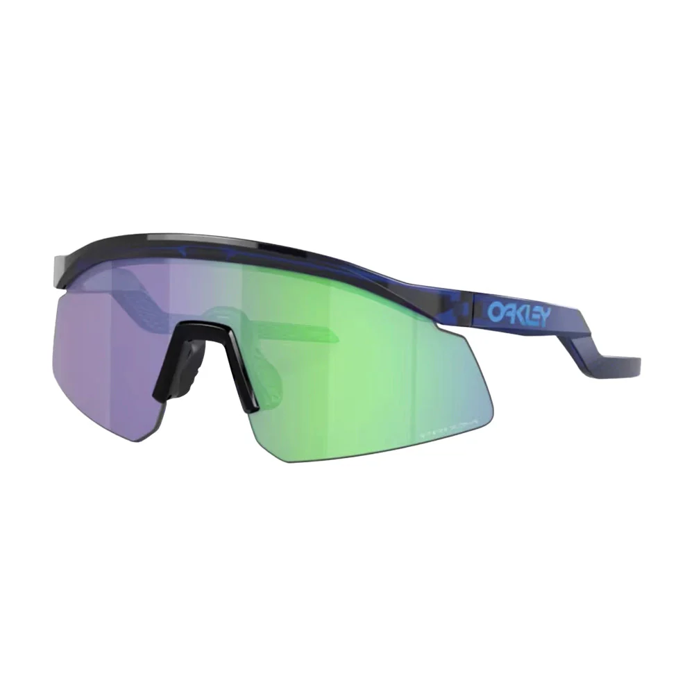 OAKLEY Hydra Eyewear - Translucent Blue  Prizm Jade - Image 2