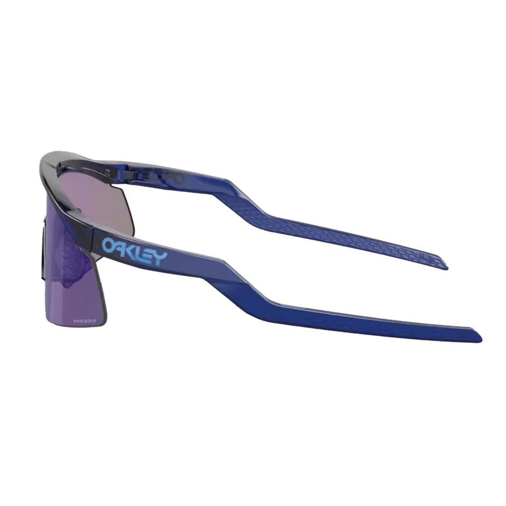 OAKLEY Hydra Eyewear - Translucent Blue  Prizm Jade - Image 3