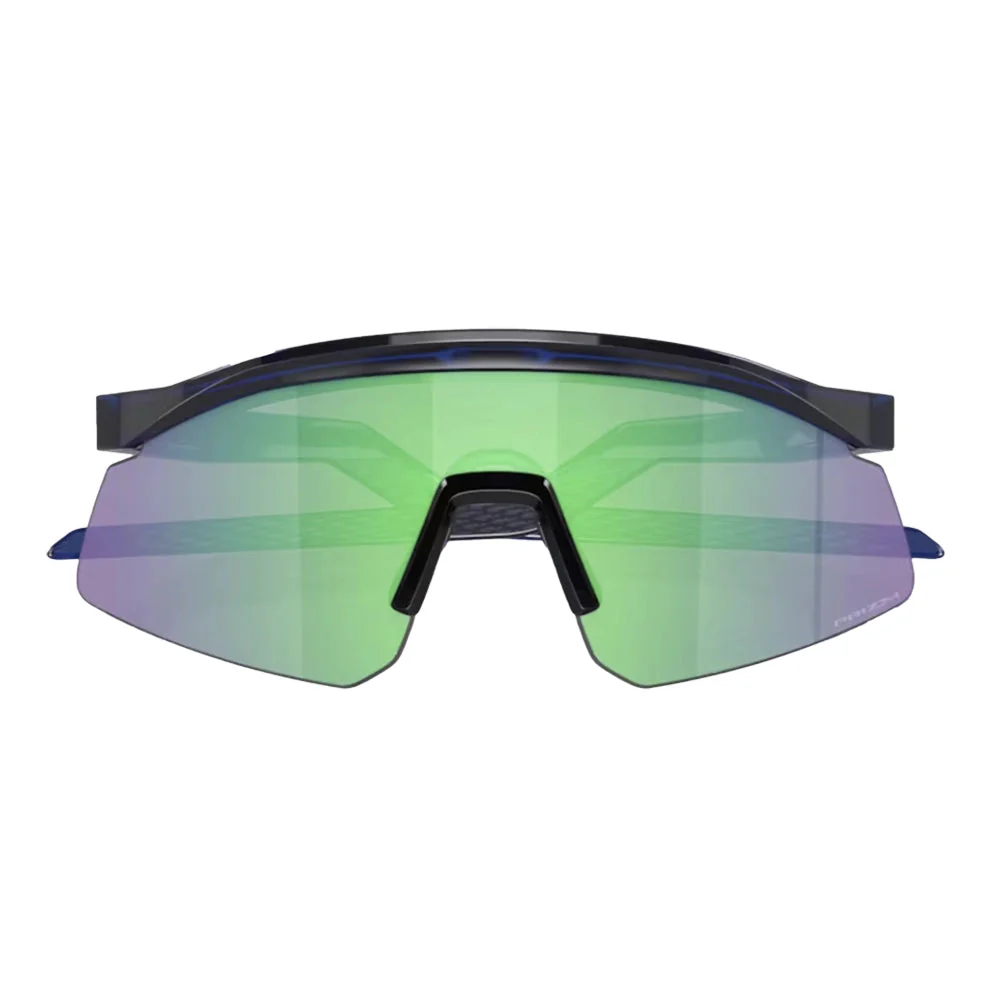 OAKLEY Hydra Eyewear - Translucent Blue  Prizm Jade - Image 5