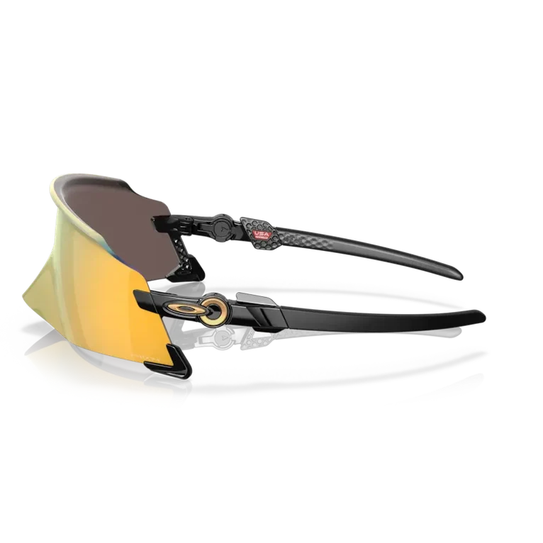 OAKLEY Kato Eyewear - Polished Black Prizm 24K - Image 2