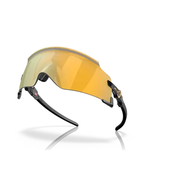 OAKLEY Kato Eyewear - Polished Black Prizm 24K - Image 4