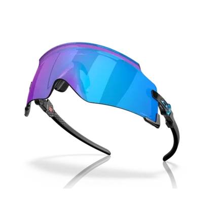 OAKLEY Kato Eyewear - Polished Black Prizm Sapphire - Image 4