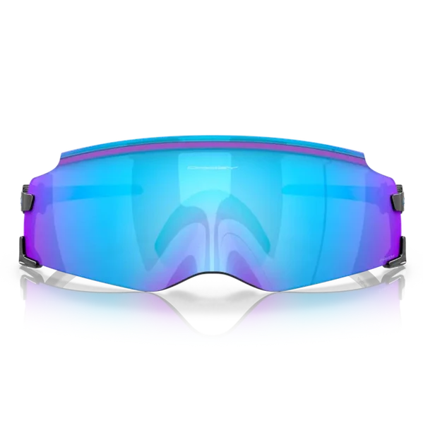 OAKLEY Kato Eyewear - Polished Black Prizm Sapphire - Image 5