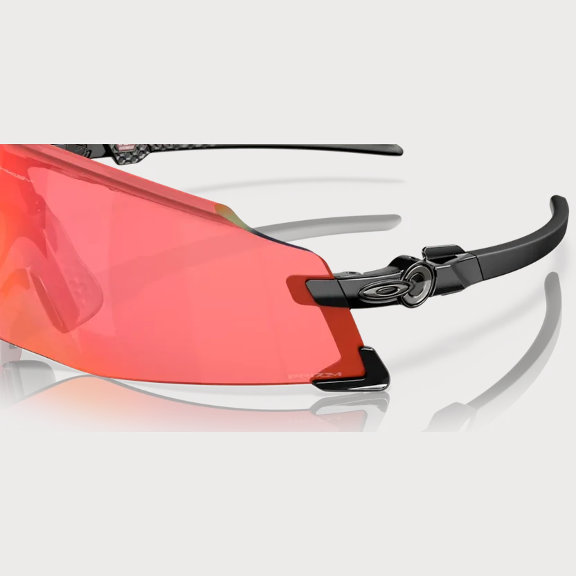 OAKLEY Kato Eyewear - Polished Black Prizm Trail Torch - Image 5