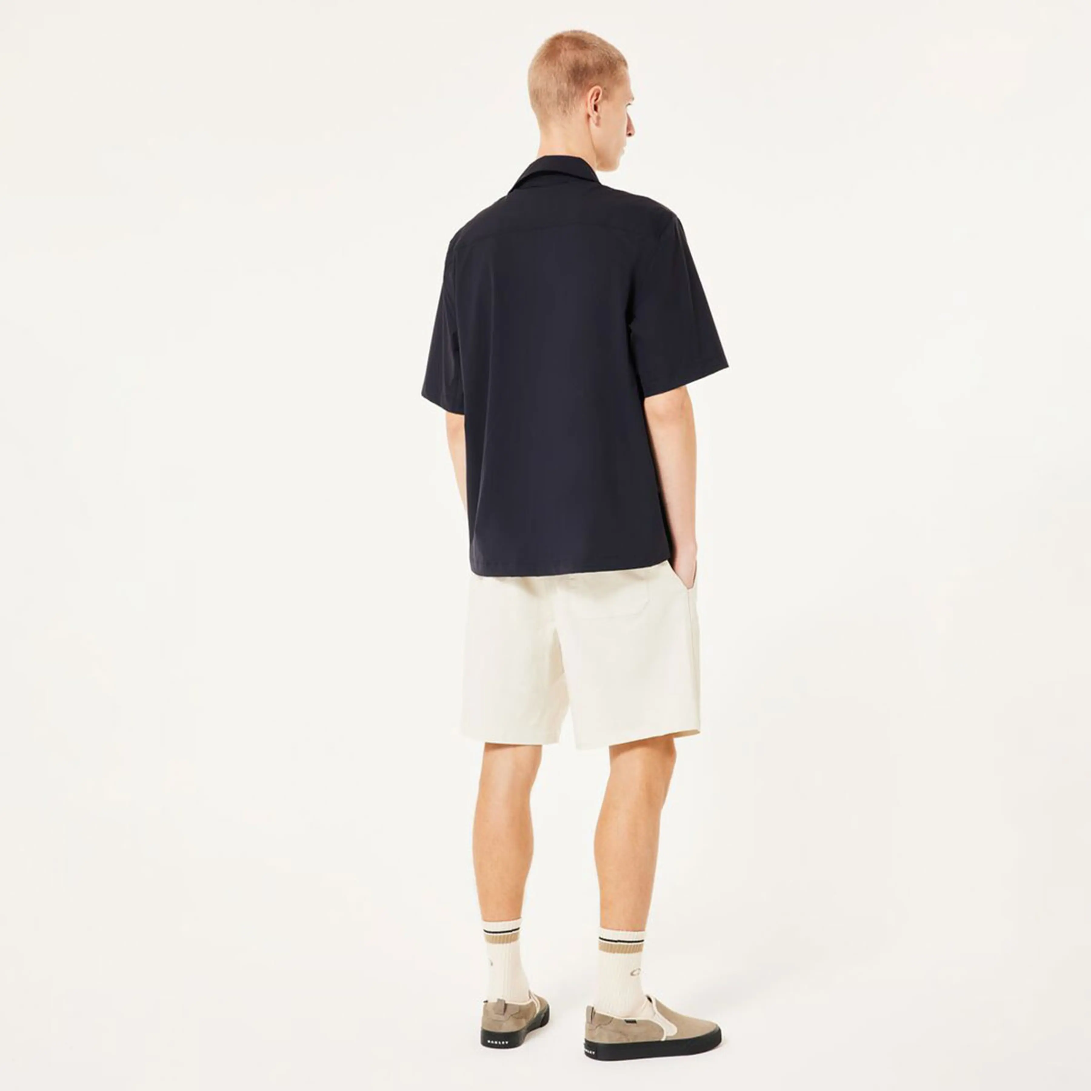 OAKLEY Marine Park Hybrid Short - Mist - Image 2