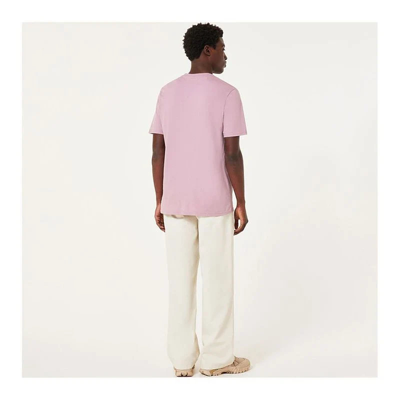OAKLEY  Mark II Tee 2.0 - Toadstool Pink - Image 3