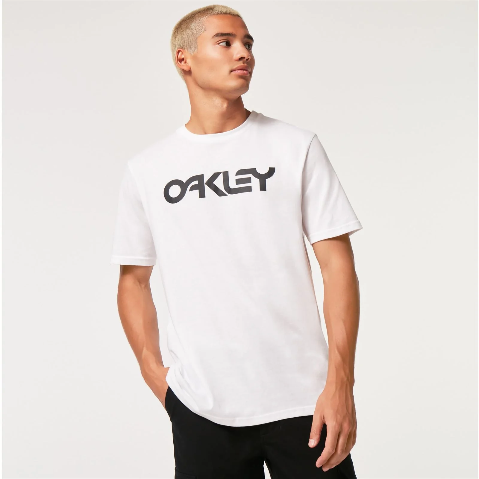 OAKLEY Mark II Tee 2.0 - White - Image 2