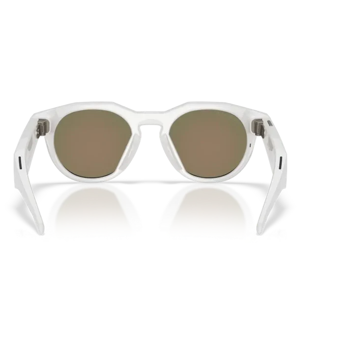 OAKLEY Meta HSTN - Warm Grey Prizm Ruby - Image 3