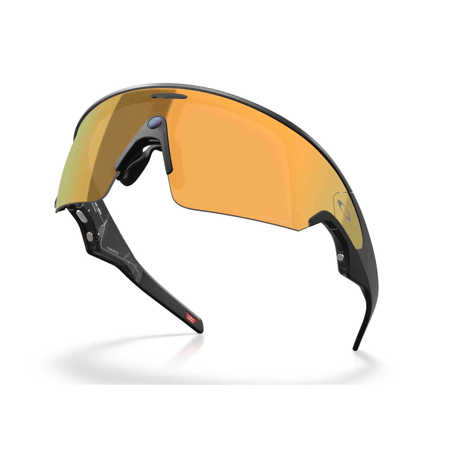 OAKLEY Meta Vanguard - Black (Prizm 24K) - Image 4