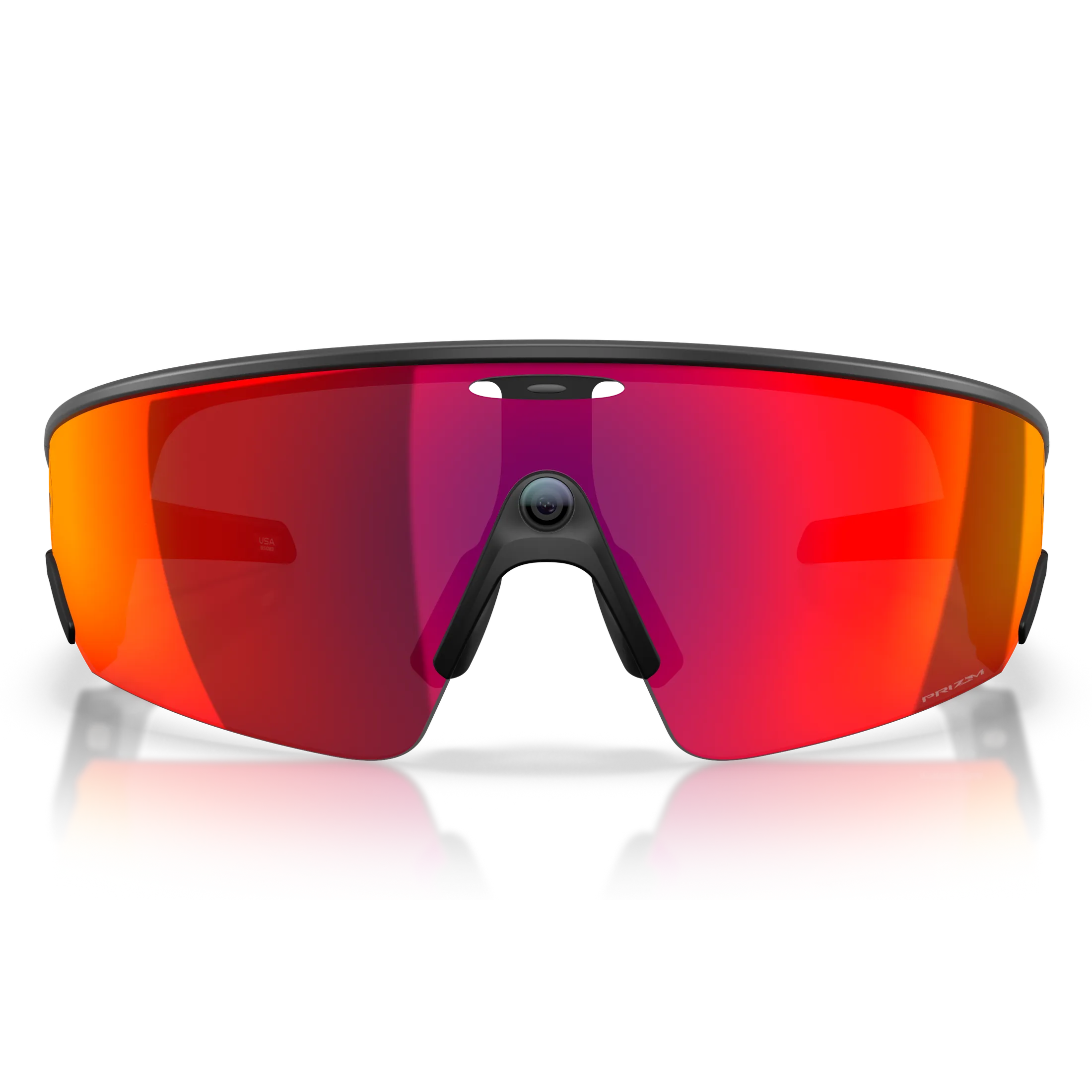 OAKLEY Meta Vanguard - Black (Prizm Road) - Image 2