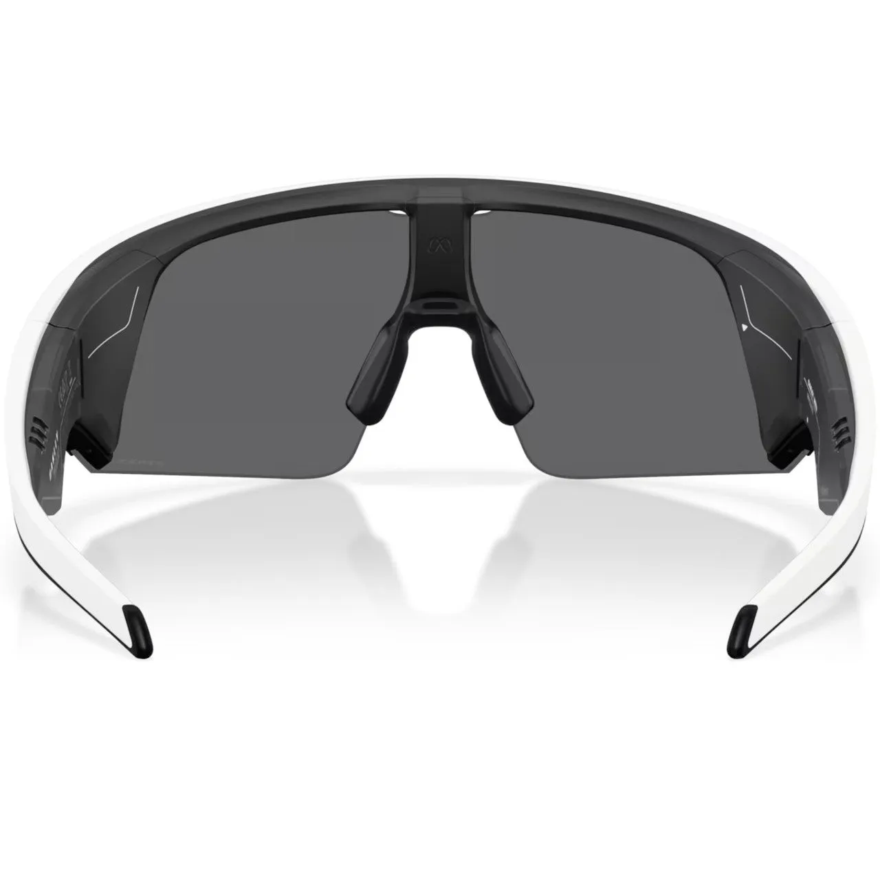 OAKLEY Meta Vanguard - White (Prizm Black) - Image 4